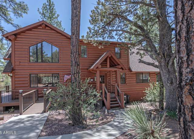 Property at 5574 W Solitude Trails Loop, Pine, AZ 85544, 4 beds, 3 baths