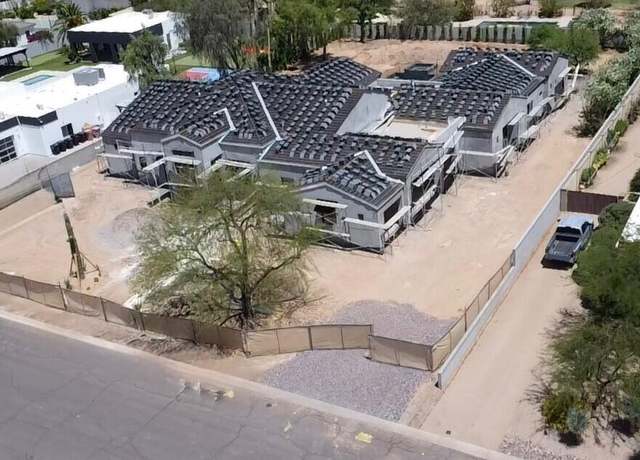 Property at 6426 E Turquoise Ave, Paradise Valley, AZ 85253, 6 beds, 6.5 baths