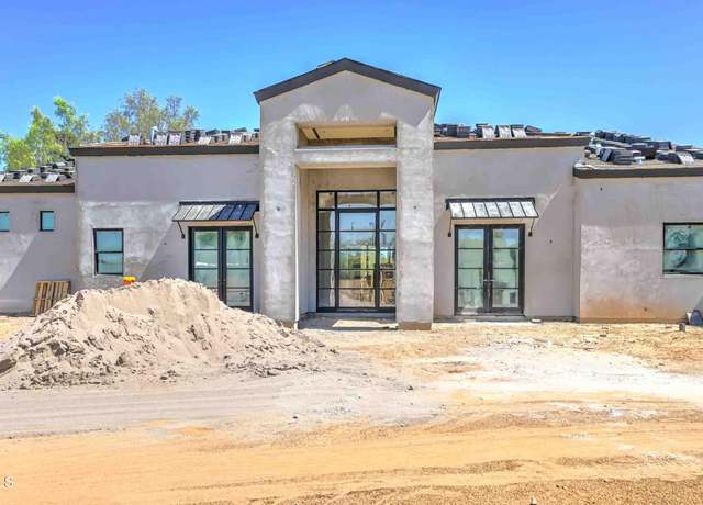 Property at 6426 E Turquoise Ave, Paradise Valley, AZ 85253, 6 beds, 6.5 baths