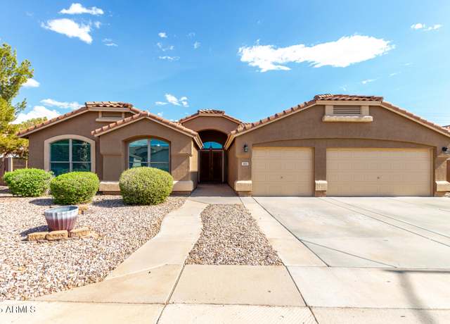 Property at 9815 E Pantera Ave, Mesa, AZ 85212, 4 beds, 2.5 baths