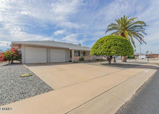 Property at 13210 N Branding Iron Dr, Sun City, AZ 85351, 2 beds, 2 baths