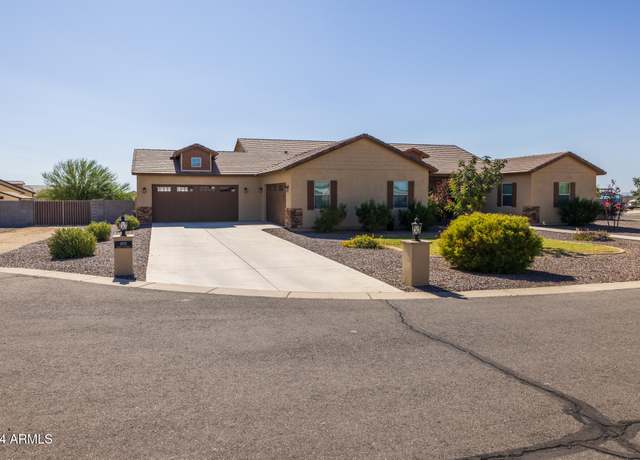 Property at 9293 W Chalco Mountain Ct, Casa Grande, AZ 85194, 3 beds, 3.5 baths