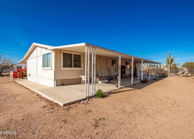 Property at 4977 E Southern Ave, Apache Junction, AZ 85119, 3 beds, 2 baths