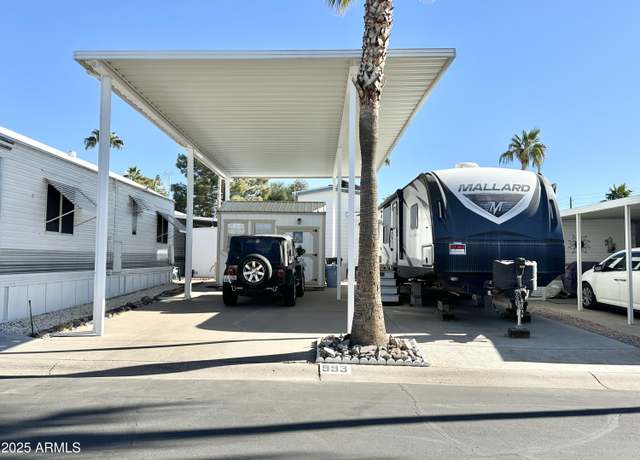 Property at 993 S Prospector Dr #993, Apache Junction, AZ 85119