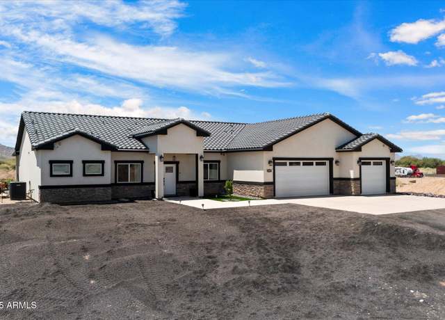 Property at 23527 W Estes Way, Buckeye, AZ 85326, 5 beds, 4.5 baths