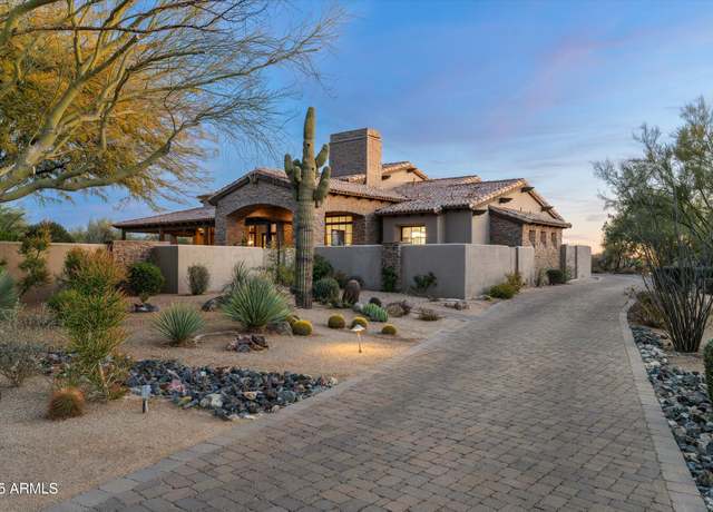 Property at 7363 E Lower Wash Pass, Scottsdale, AZ 85266, 3 beds, 3.5 baths