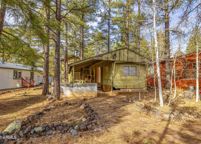 Property at 856 E Hillside Dr, Munds Park, AZ 86017, 2 beds, 2 baths