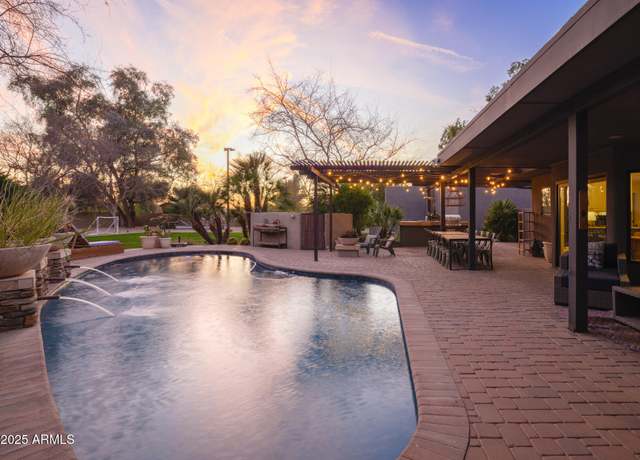 Property at 8433 E Cholla St, Scottsdale, AZ 85260, 4 beds, 5 baths