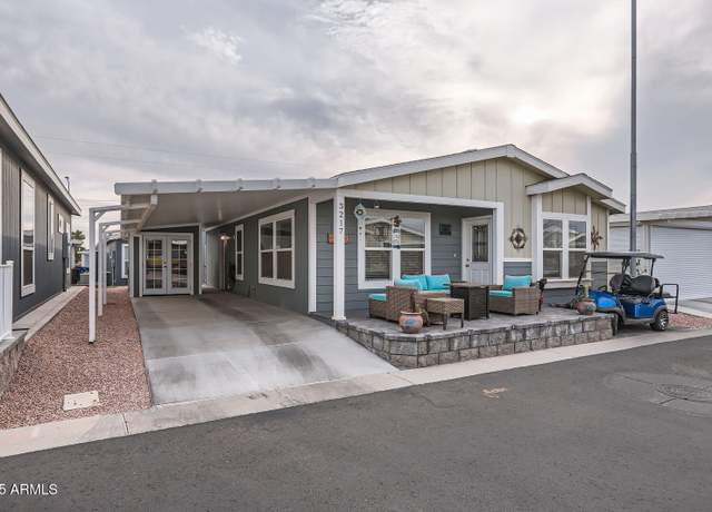 Property at 650 N Hawes Rd -- #3217, Mesa, AZ 85207, 3 beds, 2 baths