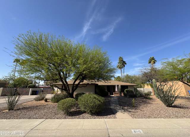 Property at 6012 E Ludlow Dr, Scottsdale, AZ 85254, 3 beds, 2 baths
