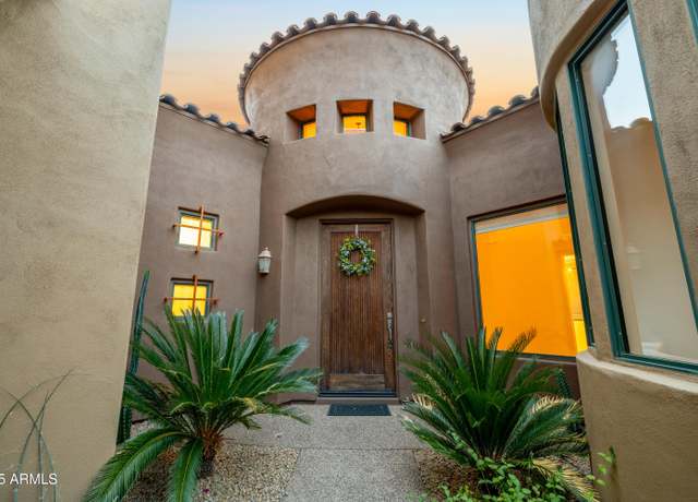 Property at 19550 N Grayhawk Dr #1117, Scottsdale, AZ 85255, 3 beds, 2 baths