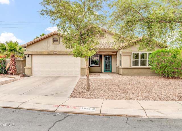 Property at 7425 N 75th Dr, Glendale, AZ 85303, 4 beds, 2 baths