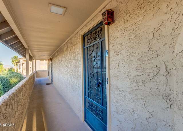 Property at 12635 N LA Montana Dr #5, Fountain Hills, AZ 85268, 1 bed, 1 bath