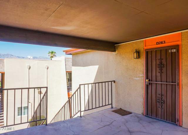 Property at 1620 N Wilmot Rd Unit D263, Tucson, AZ 85712, 1 bed, 1 bath