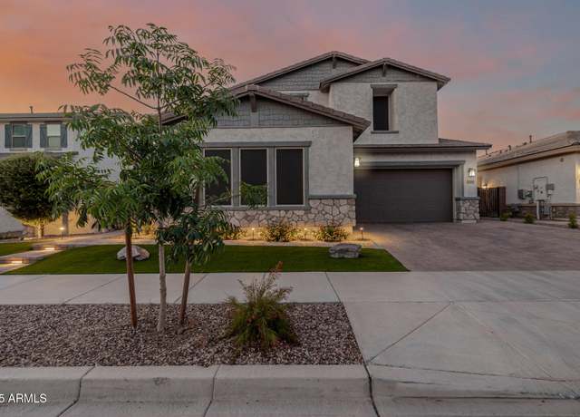 Property at 21160 E Mayberry Rd, Queen Creek, AZ 85142, 5 beds, 3.5 baths