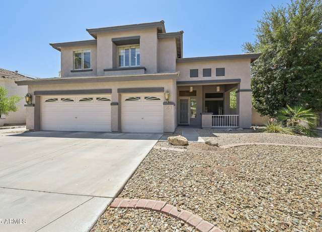 Property at 833 E Aquarius Pl, Chandler, AZ 85249, 4 beds, 3 baths