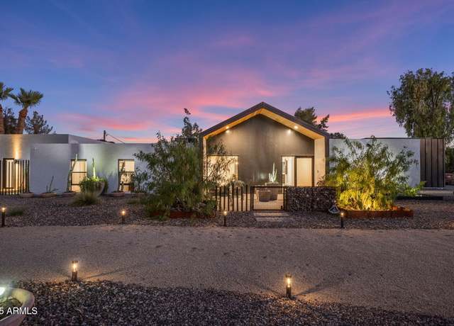 Property at 6801 E Mescal St, Scottsdale, AZ 85254, 5 beds, 3.5 baths