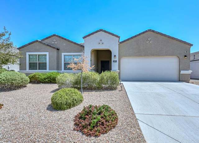 Property at 3791 N Brooklyn Dr, Buckeye, AZ 85396, 4 beds, 2 baths