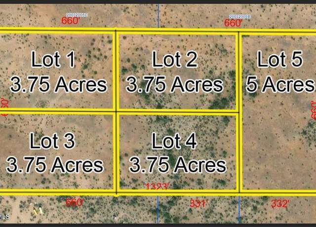 Property at 00 N Herseth Rd #3, Florence, AZ 85132