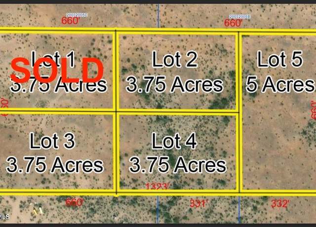 Property at 00 N Herseth Rd #3, Florence, AZ 85132