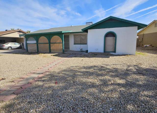 Property at 6039 N 73rd Ave, Glendale, AZ 85303, 4 beds, 2 baths