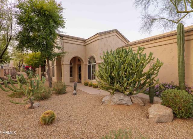 Property at 18932 N 89th Way, Scottsdale, AZ 85255, 2 beds, 2 baths