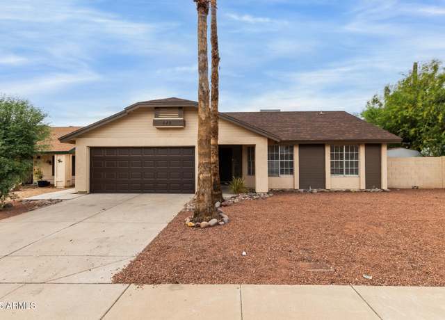 Property at 702 W Sequoia Dr, Phoenix, AZ 85027, 3 beds, 2 baths