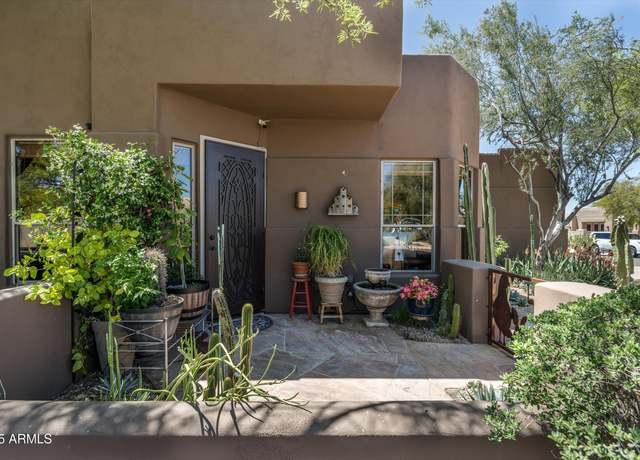 Property at 9543 E Kiisa Dr, Scottsdale, AZ 85262, 2 beds, 2 baths