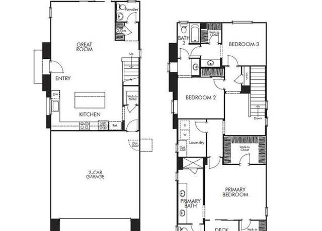 Property at 2469 W Rowel Rd, Phoenix, AZ 85085, 3 beds, 2.5 baths
