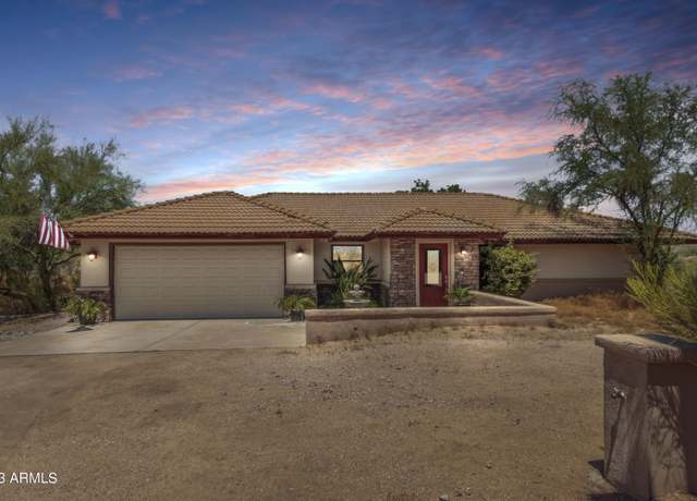 Property at 6236 E Wildcat Dr, Cave Creek, AZ 85331, 4 beds, 3 baths
