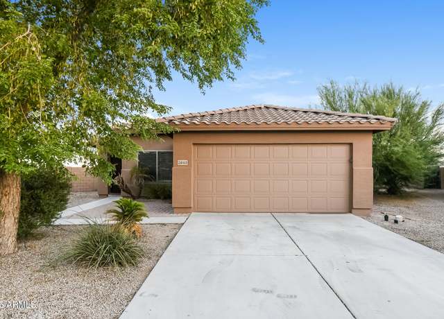 Property at 24163 N Cotton Cir, Florence, AZ 85132, 4 beds, 2 baths