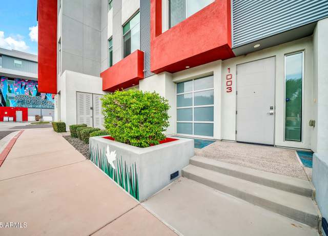 Property at 16510 N 92nd St #1003, Scottsdale, AZ 85260, 3 beds, 5 baths