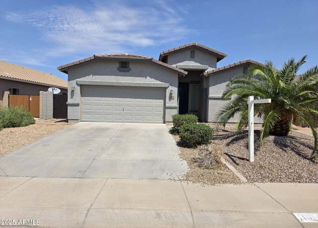 Property at 1614 W Stephanie Ln, San Tan Valley, AZ 85144, 4 beds, 2 baths