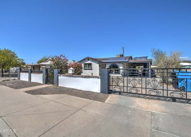 Property at 2124 W Maricopa St, Phoenix, AZ 85009, 3 beds, 1 bath