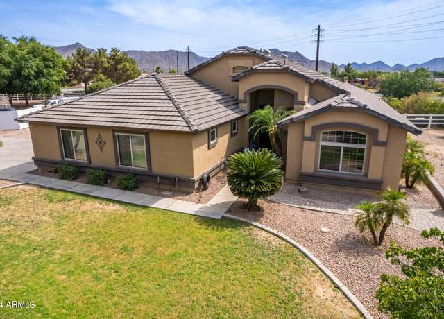 Property at 20811 E Excelsior Ave, Queen Creek, AZ 85142, 4 beds, 2 baths