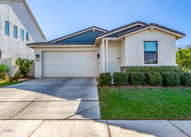 Property at 35212 N Magnette Way, San Tan Valley, AZ 85144, 4 beds, 3 baths