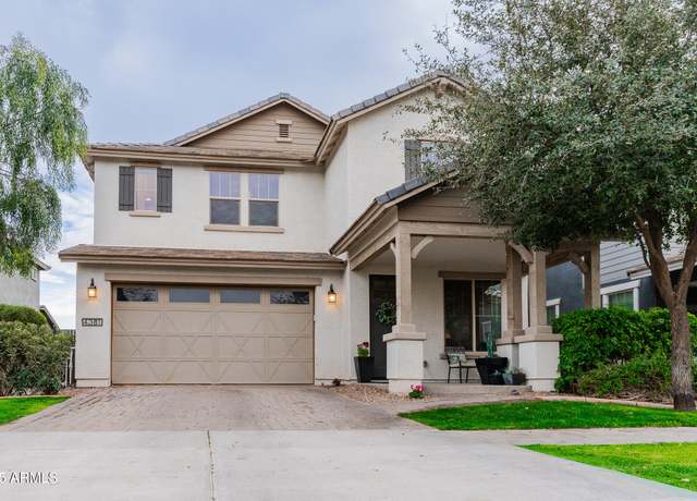 Property at 4381 E Rawhide St, Gilbert, AZ 85296, 4 beds, 3.5 baths