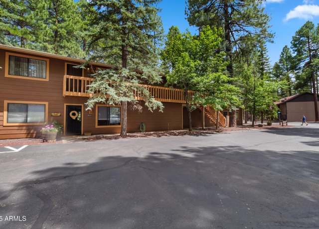 Property at 2601 Thunderbolt Cir Unit A14, Pinetop, AZ 85935, 3 beds, 2 baths