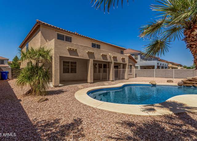 Property at 11511 E Renata Ave, Mesa, AZ 85212, 5 beds, 2.5 baths