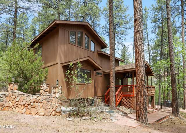 Property at 9434 W Obier Dr, Pine, AZ 85544, 3 beds, 2 baths