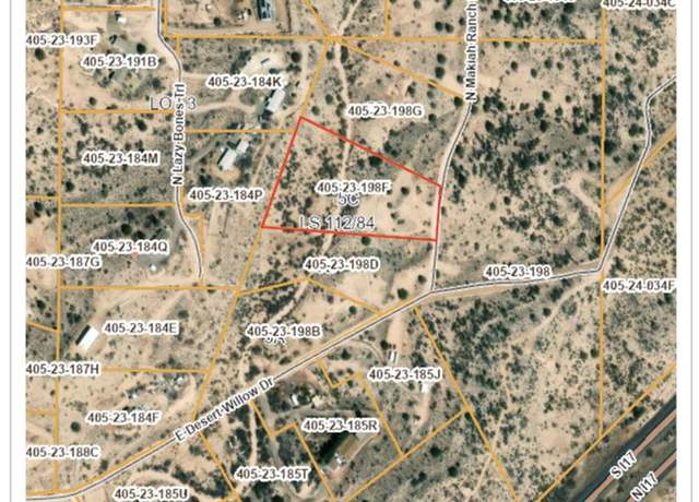 Property at 5740 N Makiah Ranch Rd Unit -, Rimrock, AZ 86335