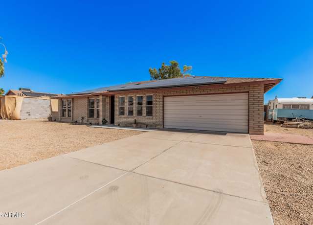 Property at 3643 W Grovers Ave, Glendale, AZ 85308, 4 beds, 2 baths
