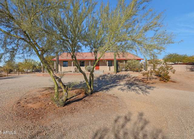 Property at 5820 E Morning Vista Ln, Cave Creek, AZ 85331, 3 beds, 2 baths