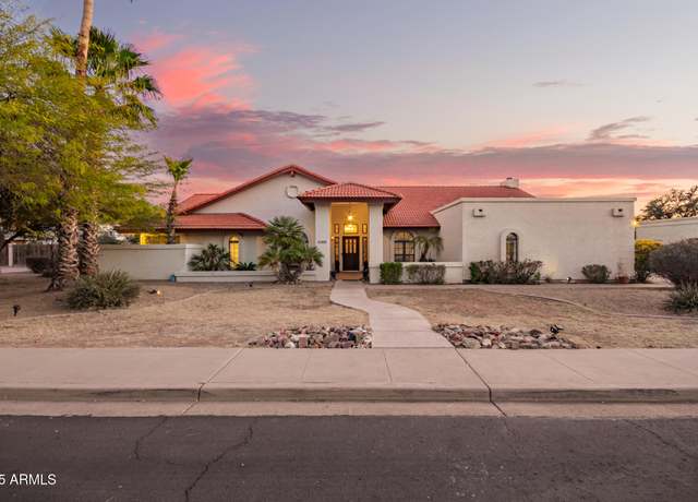 Property at 3457 E Ellis St, Mesa, AZ 85213, 5 beds, 3 baths