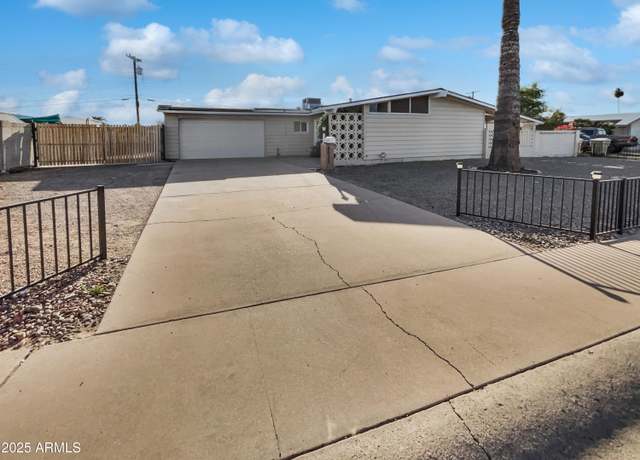 Property at 6633 W Orange Dr, Glendale, AZ 85301, 3 beds, 2 baths