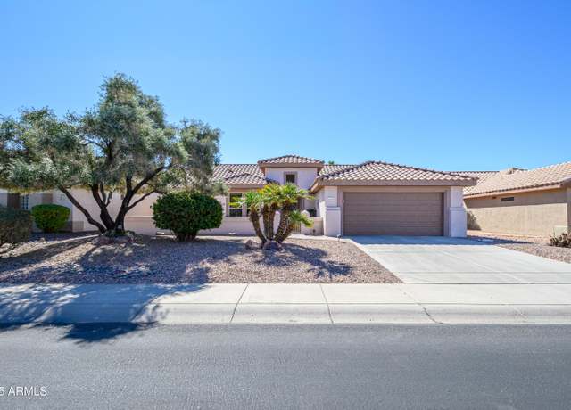 Property at 16495 W Monteverde Ln, Surprise, AZ 85374, 3 beds, 2 baths