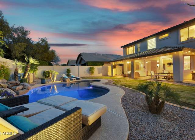 Property at 7354 E Norwood St, Mesa, AZ 85207, 4 beds, 2.5 baths