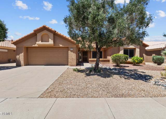 Property at 14124 W Wagon Wheel Dr, Sun City West, AZ 85375, 2 beds, 2 baths