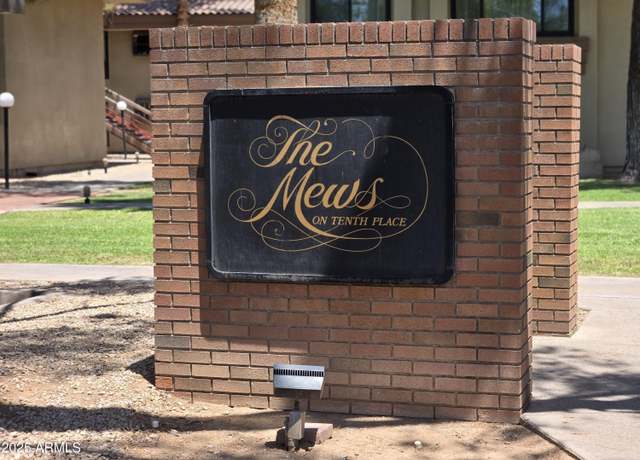 Property at 5035 N 10th Pl #109, Phoenix, AZ 85014, 2 beds, 1.75 baths
