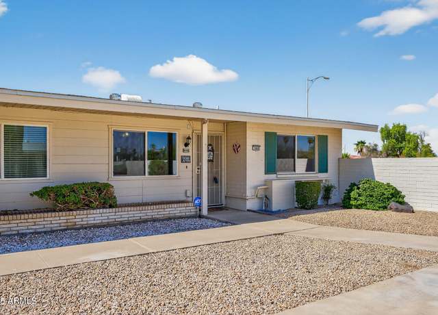 Property at 9663 N 111th Ave, Sun City, AZ 85351, 1 bed, 1 bath